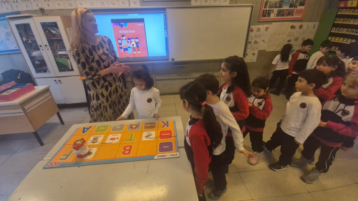 Kodluyorum, Öğreniyorum, Güvendeyim